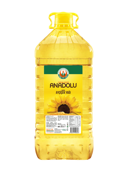 Anadolu Pet Dar Ağızlı 5 L